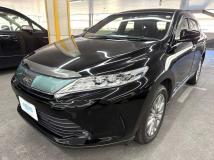 2018 Toyota Harrier