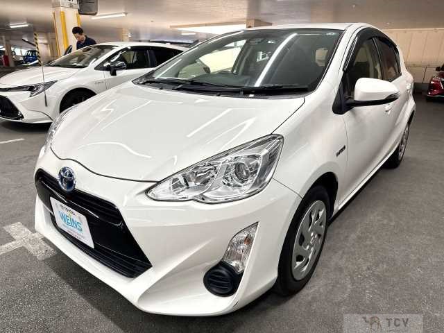 2016 Toyota AQUA
