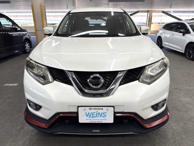 Nissan X-Trail 2017 photo 2
