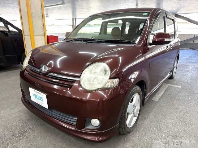 2011 Toyota Sienta