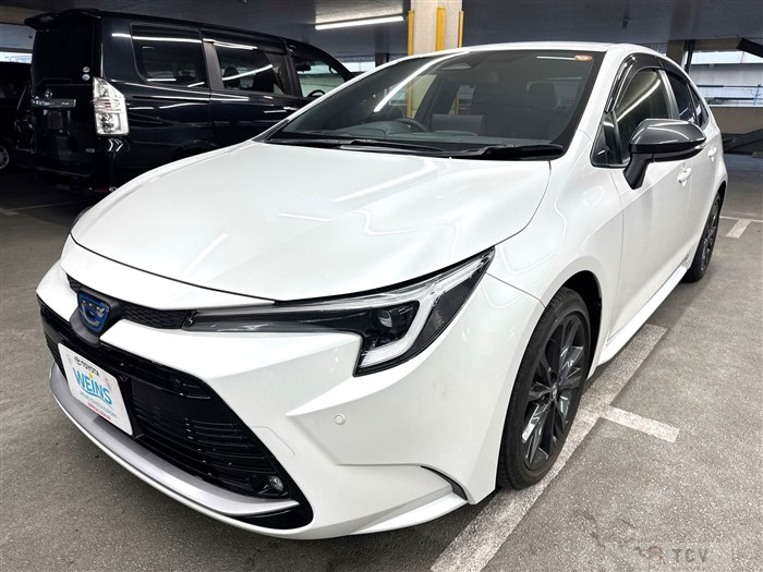 2023 Toyota Corolla Sedan