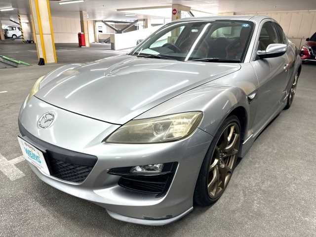 Mazda Rx-8