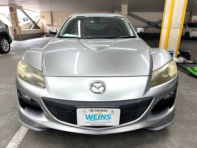 Mazda Rx-8 2012 photo 2