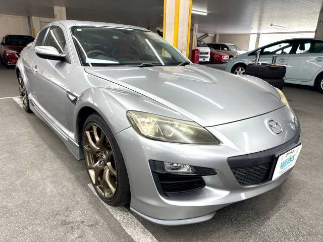 Mazda Rx-8 2012 photo 3