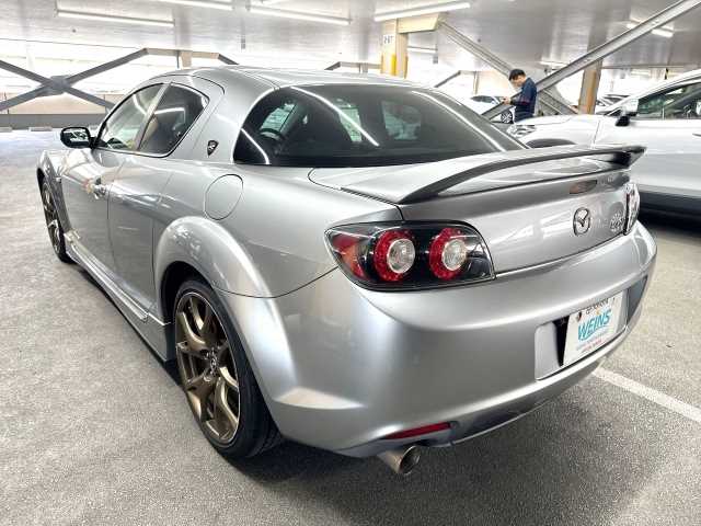 Mazda Rx-8 2012 photo 4