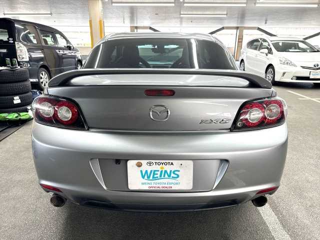 Mazda Rx-8 2012 photo 5