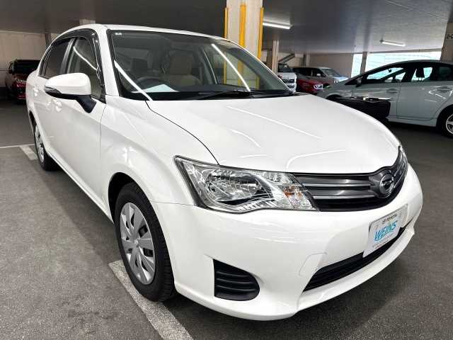 Toyota Corolla Axio 2014 photo 3
