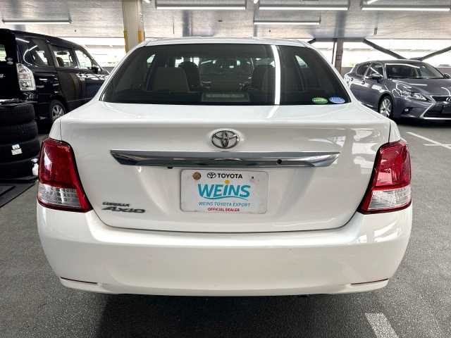 Toyota Corolla Axio 2014 photo 5