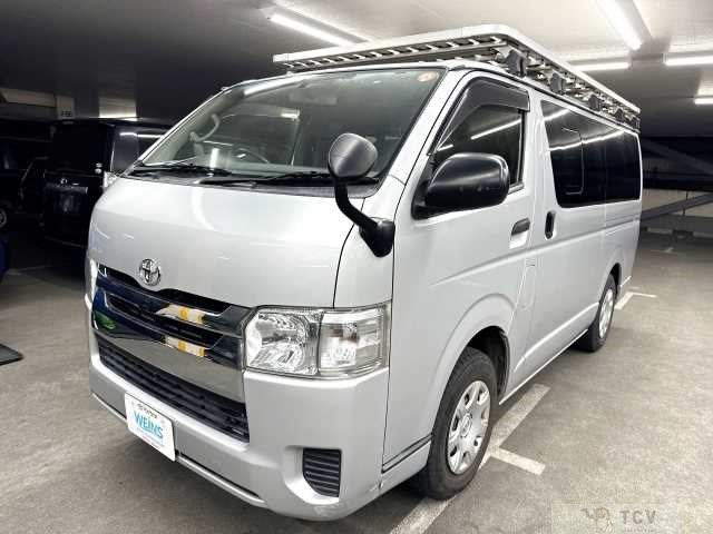 2017 Toyota Hiace Van