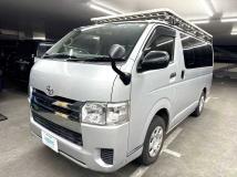 2017 Toyota Hiace Van