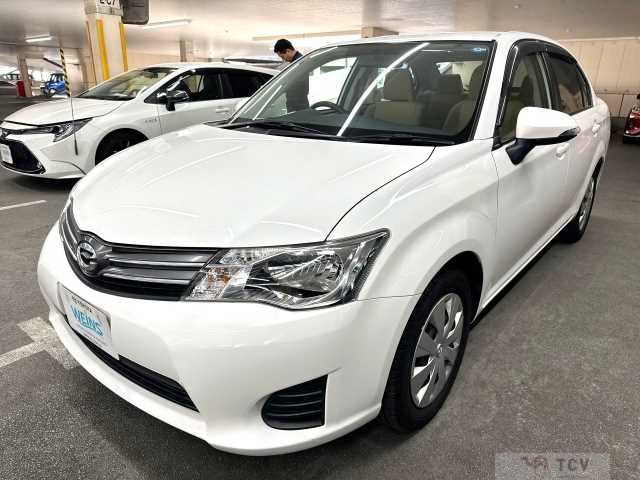 2014 Toyota Corolla Axio