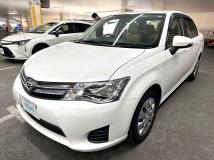 2014 Toyota Corolla Axio