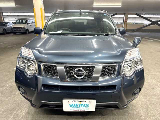 Nissan X-Trail 2012 photo 2