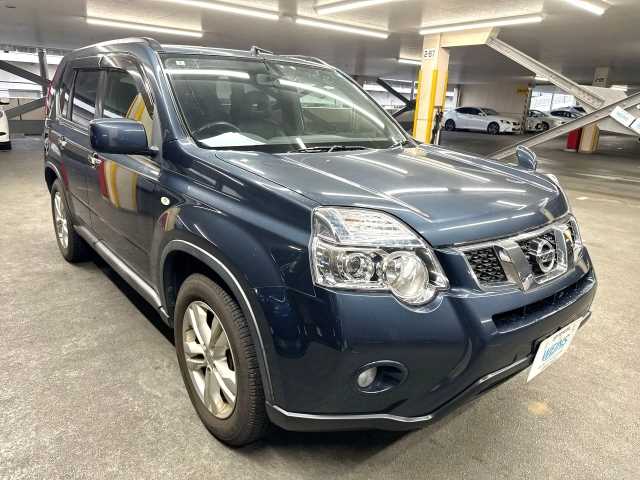 Nissan X-Trail 2012 photo 3