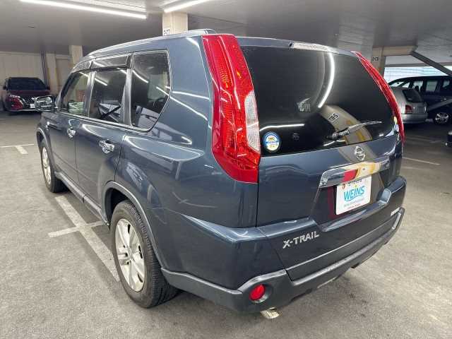 Nissan X-Trail 2012 photo 4