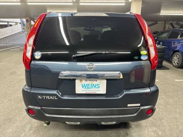 Nissan X-Trail 2012 photo 5