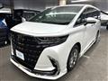 2025 Toyota Alphard Hybrid
