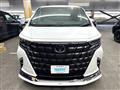 2025 Toyota Alphard Hybrid