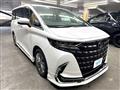 2025 Toyota Alphard Hybrid