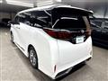 2025 Toyota Alphard Hybrid