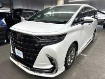 2025 Toyota Alphard Hybrid