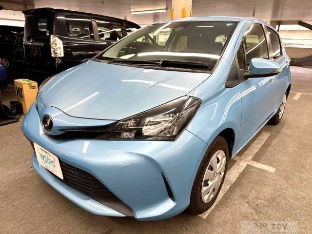2016 Toyota Vitz
