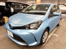 2016 Toyota Vitz