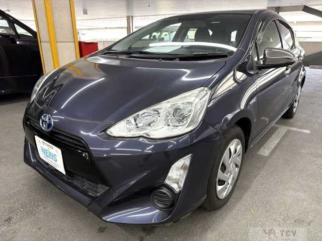 2015 Toyota AQUA