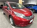 2013 Nissan Note