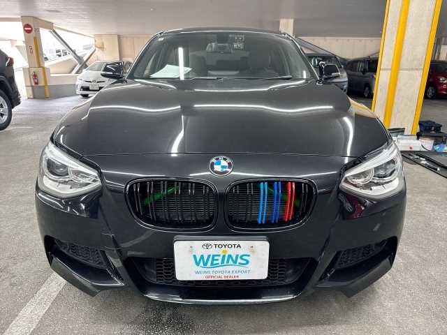 BMW 1 Series 2014 photo 2