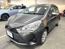 2017 Toyota Vitz