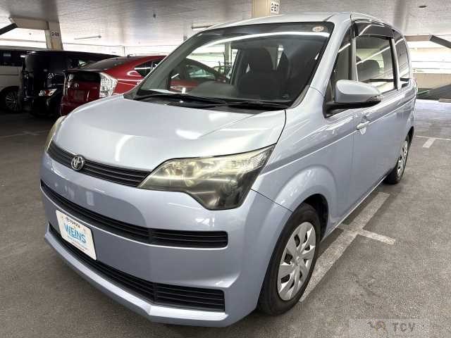 2013 Toyota SPADE