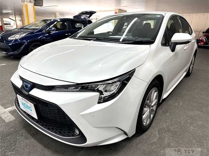 2022 Toyota Corolla Sedan