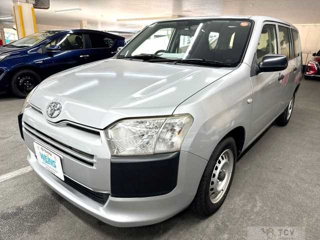 2016 Toyota Succeed