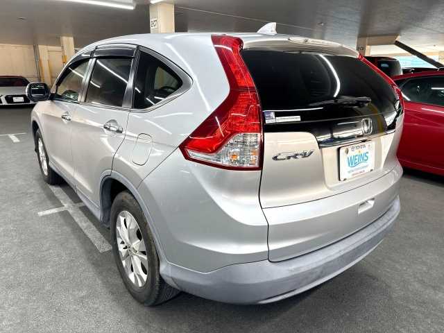 Honda Cr-V 2012 photo 4