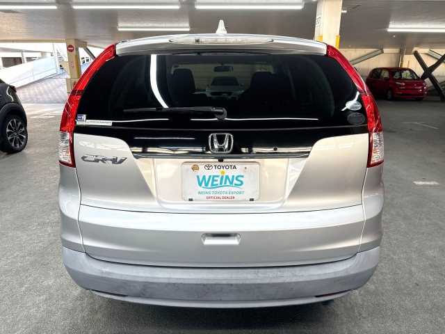 Honda Cr-V 2012 photo 5