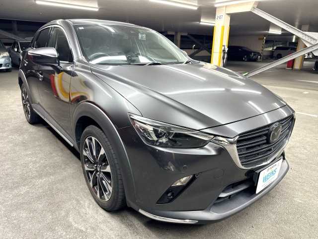 Mazda Cx-3 2018 photo 3