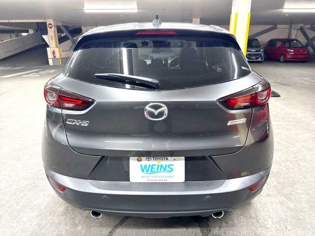 Mazda Cx-3 2018 photo 5