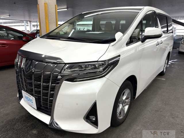 2019 Toyota Alphard