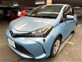 2015 Toyota Vitz