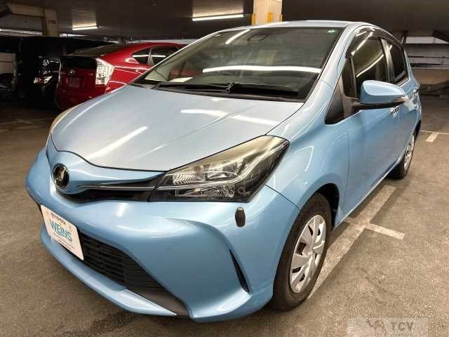 2015 Toyota Vitz