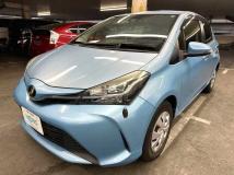 2015 Toyota Vitz