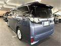 2016 Toyota Vellfire