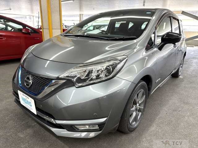 2018 Nissan Note