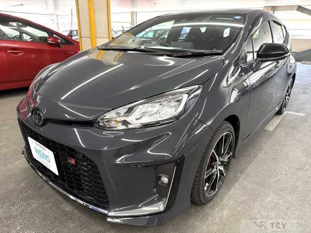 2024 Toyota AQUA