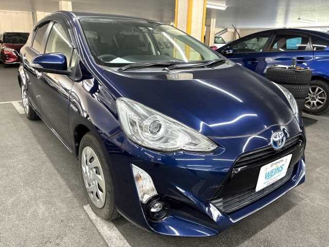 Toyota Aqua 2016 photo 3