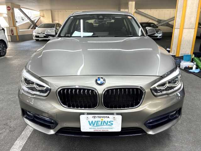 BMW 1 Series 2015 photo 2