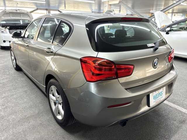 BMW 1 Series 2015 photo 4