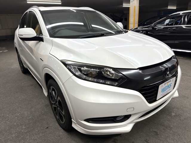 Honda Vezel 2014 photo 3