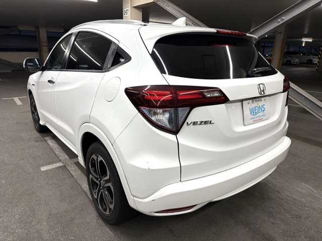 Honda Vezel 2014 photo 4